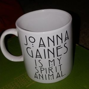 Joanna Gaines Is My Spirit Animal 20oz mug